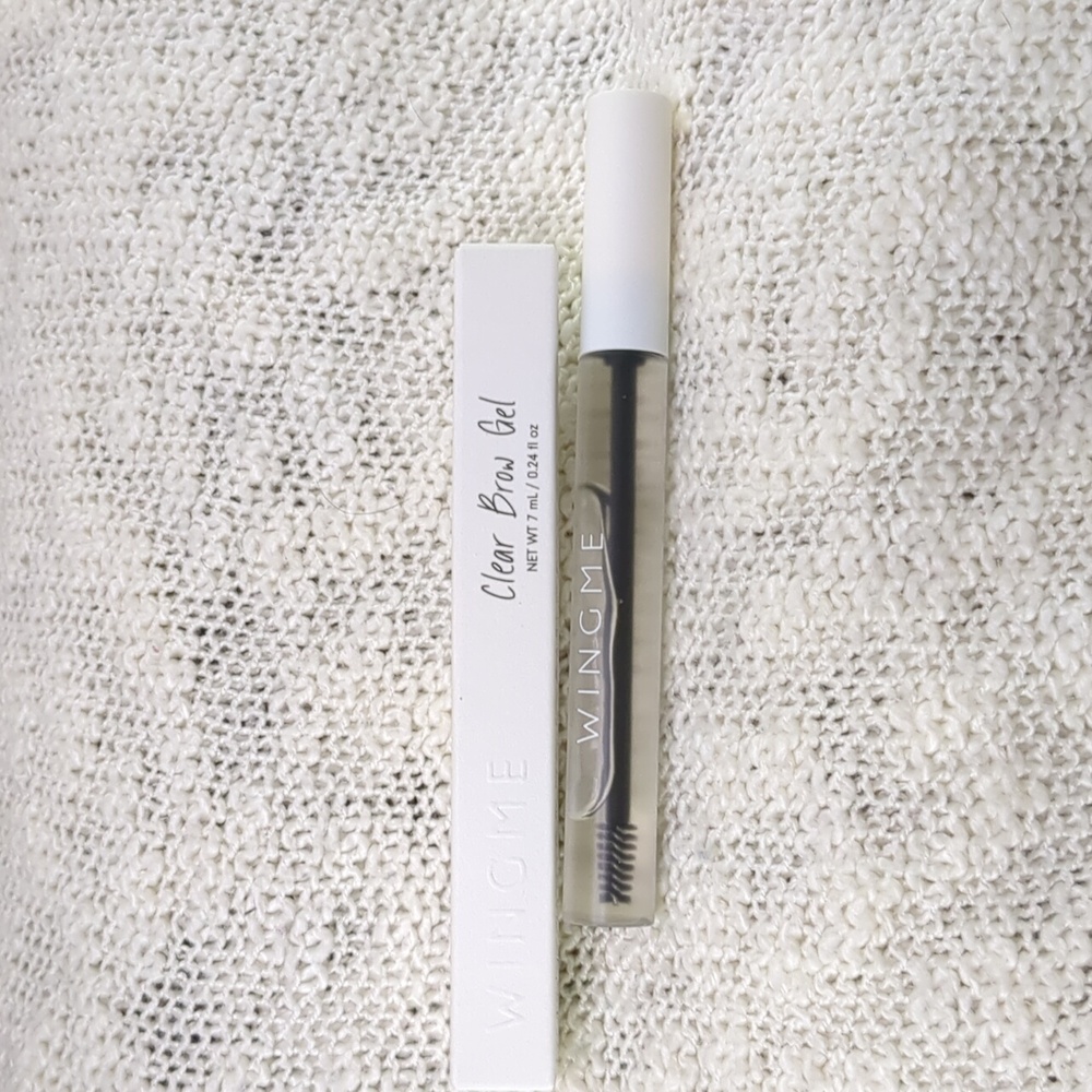 WINGME Clear Brow Gel, 7ml/0.24fl oz - Picture 2 of 9